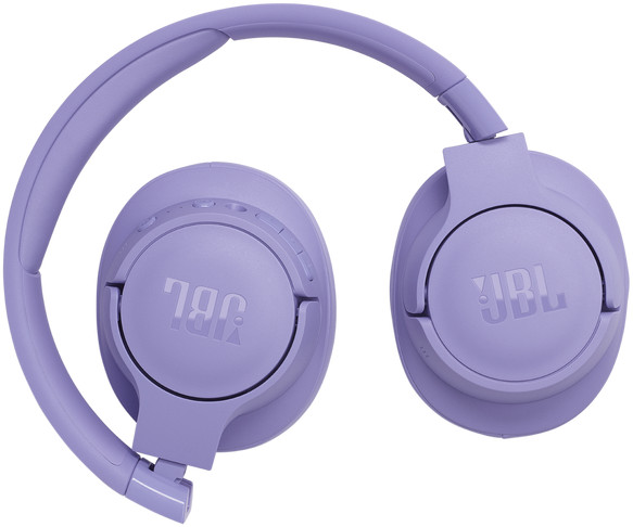 JBL wireless headset Tune 770NC, purple - Image 3