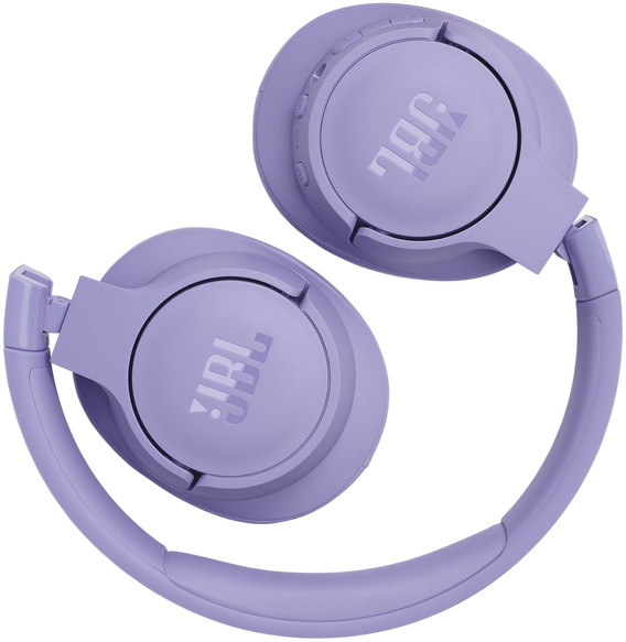 JBL wireless headset Tune 770NC, purple - Image 4