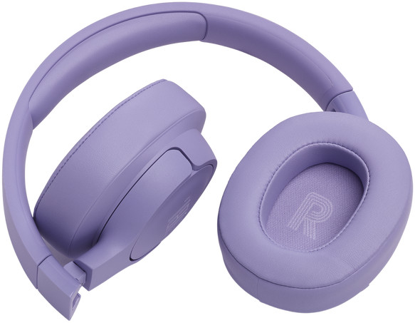 JBL wireless headset Tune 770NC, purple - Image 5