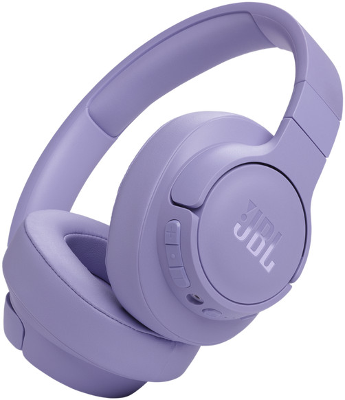 JBL wireless headset Tune 770NC, purple - Image 7