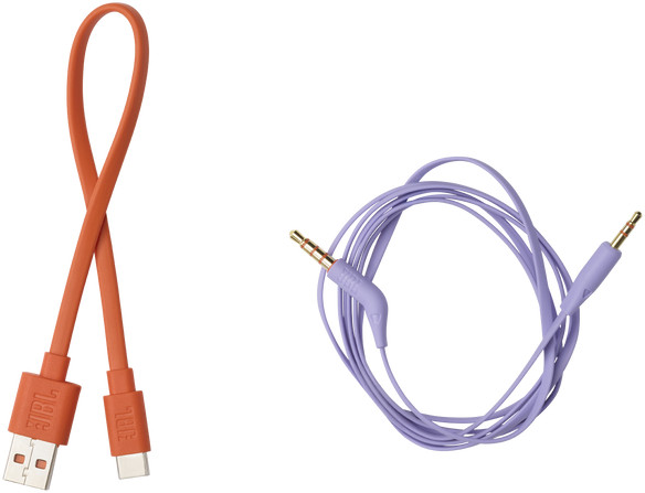 JBL wireless headset Tune 770NC, purple - Image 9