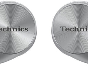Technics wireless earbuds EAH-AZ60M2ES, silver