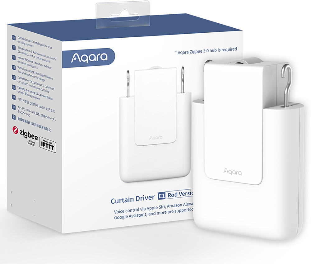 Aqara Curtain Driver E1 Rod - Image 2