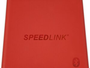 Speedlink speaker Cubid BT, red (SL-8904-RD)