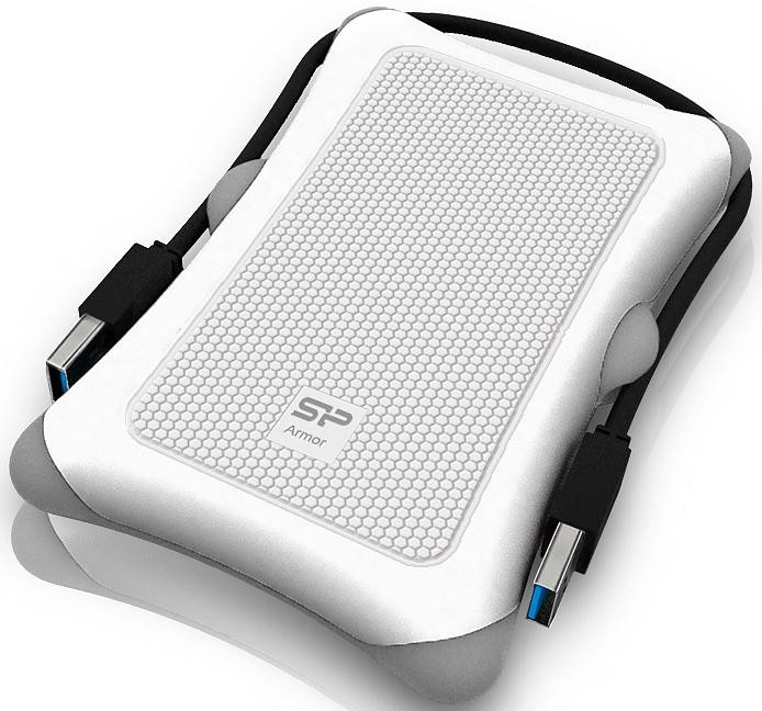 Armor A30 1TB | 1000 GB | 2.5 " | USB 3.1 | White