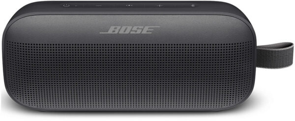 Bose wireless speaker SoundLink Flex, black - Image 3