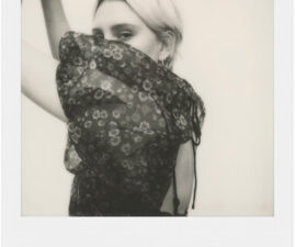 Polaroid B&W i-Type Film