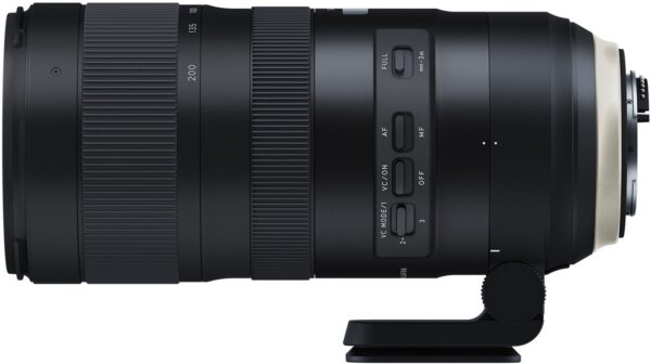 Tamron SP 70-200mm f/2.8 Di VC USD G2 objektiiv Nikonile - Image 3