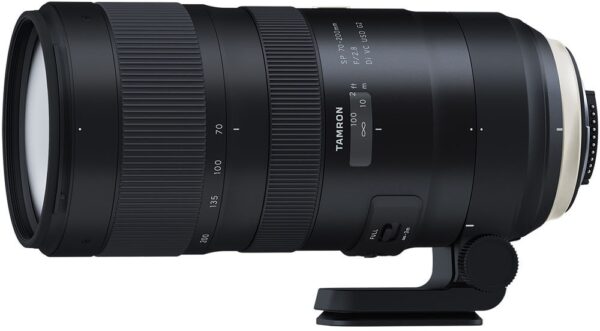 Tamron SP 70-200mm f/2.8 Di VC USD G2 objektiiv Nikonile - Image 7