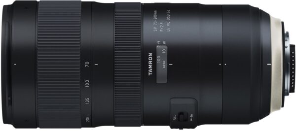 Tamron SP 70-200mm f/2.8 Di VC USD G2 objektiiv Nikonile - Image 8