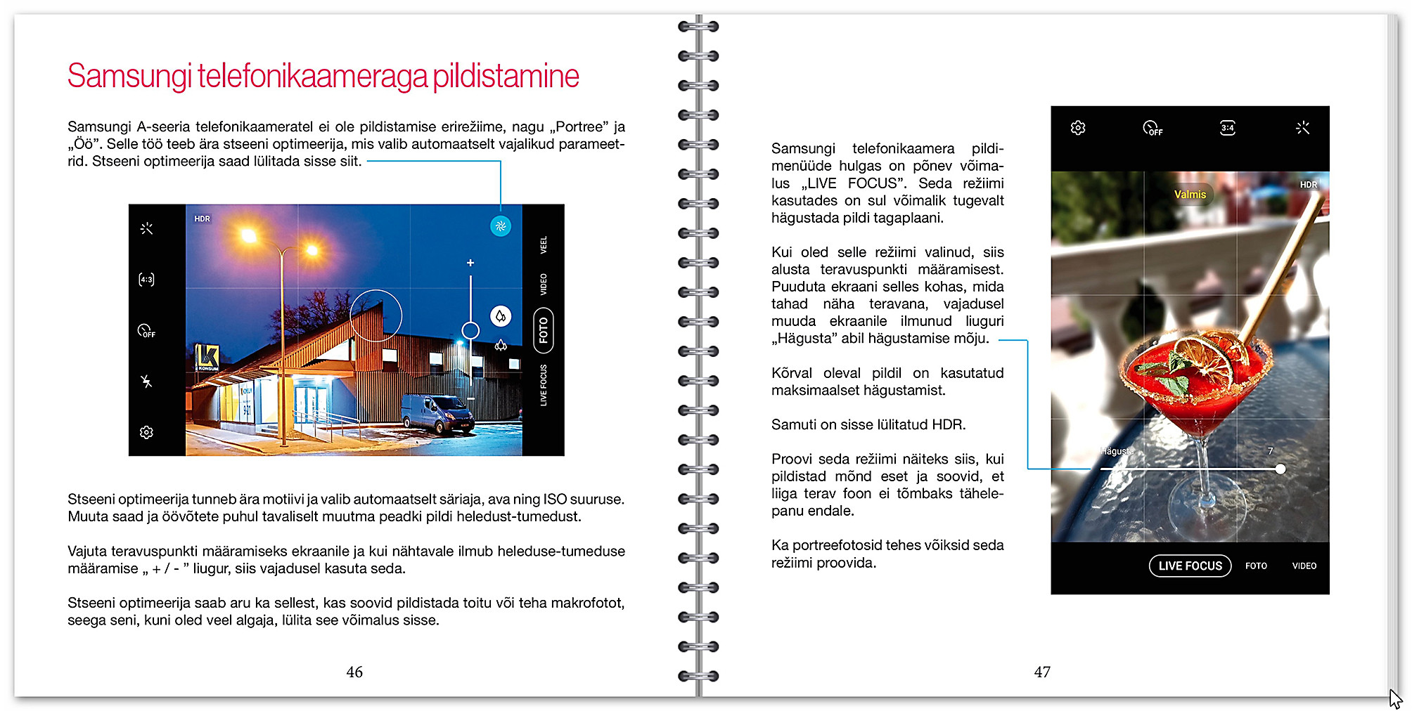 Kuidas nutitelefoniga häid pilte teha - Image 3