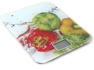 Omega kitchen scale Vegetables OBSKW