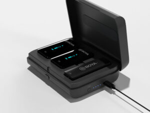Boya wireless microphone BY-XM6-K3
