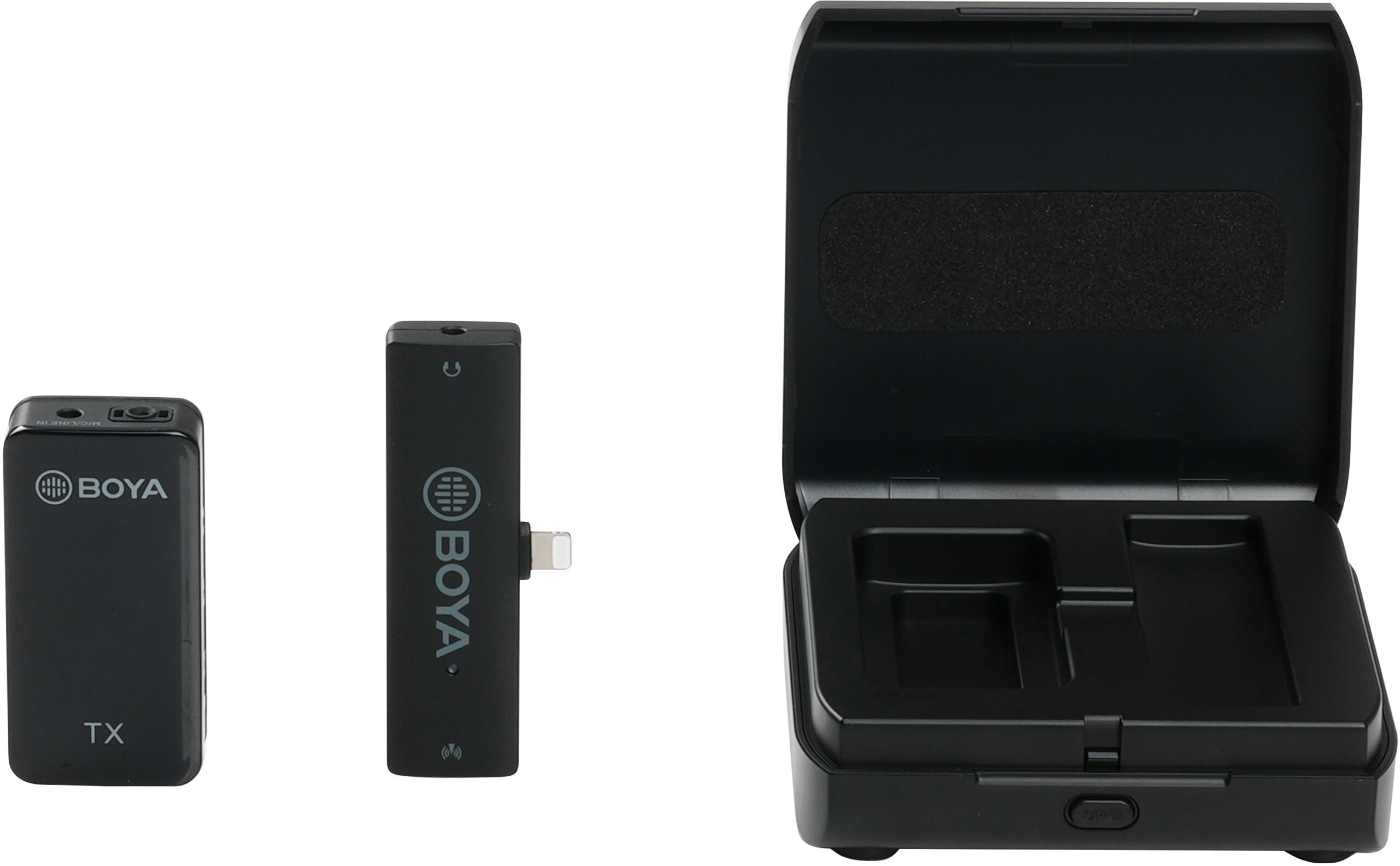 Boya wireless microphone BY-XM6-K3 - Image 2