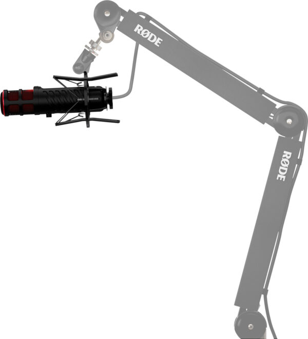 RØDE XDM-100 - Dynamic microphone with advanced DSP for streamers and gamers - Image 6