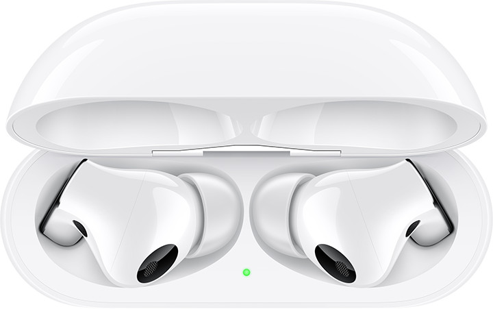 Huawei wireless earphones FreeBuds Pro 2, white - Image 2