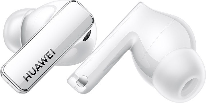 Huawei wireless earphones FreeBuds Pro 2, white - Image 5