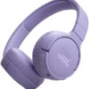 JBL on-ear bezvadu austiņas ar trokšņu  slāpēšanu, violetas - Image 8