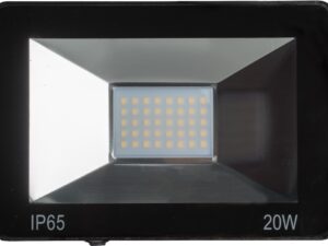Omega LED floodlight 20W 4200K (43860)
