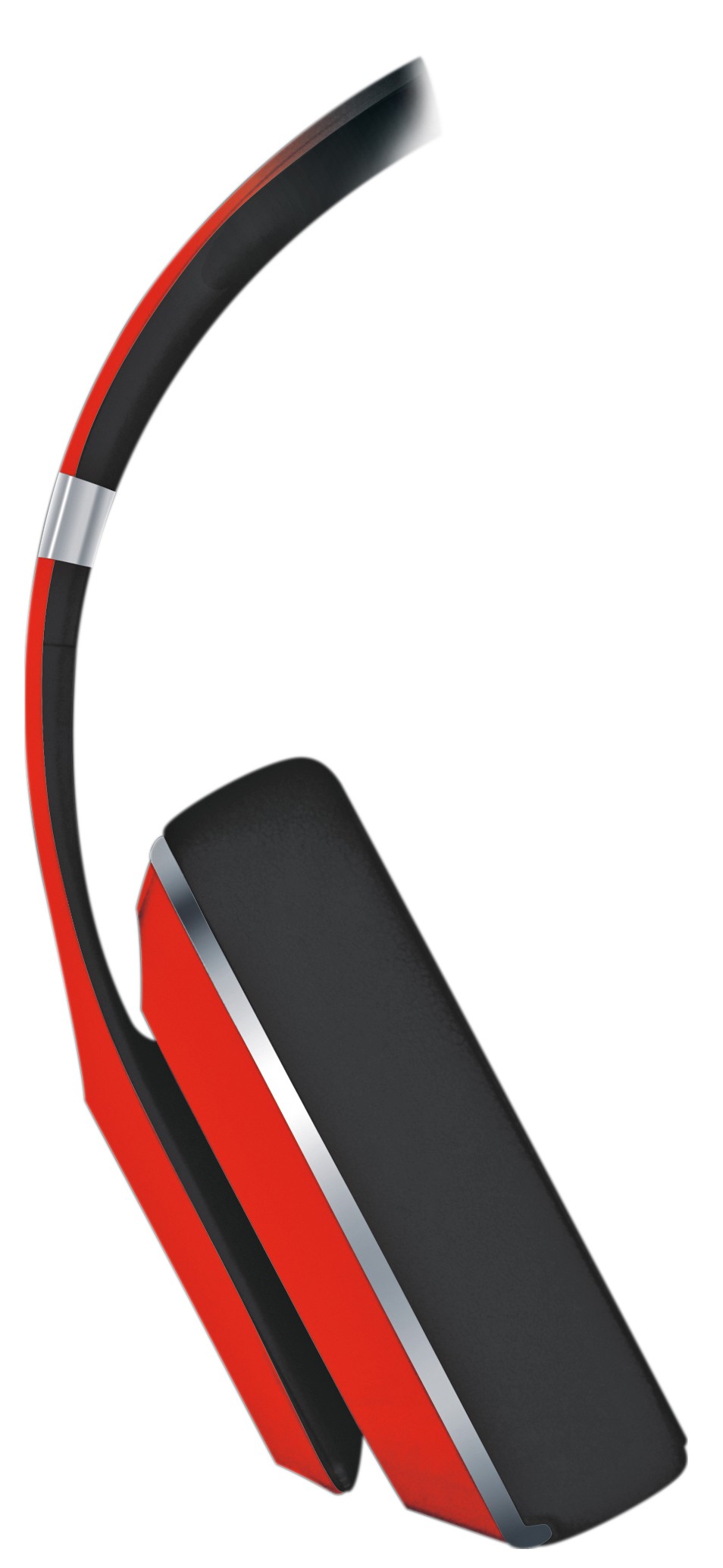 Omega Freestyle headset FH0916, red - Image 3