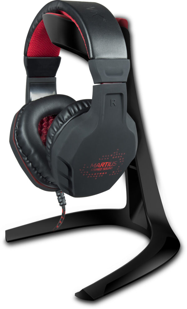 Speedlink headset stand Excedo, black (SL-800900-BK) - Image 4