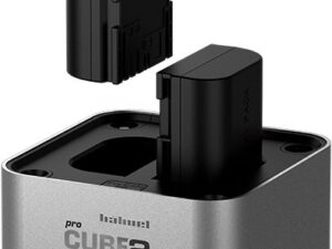 HAHNEL PROCUBE 2 TWIN CHARGER CANON
