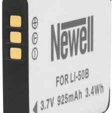 Newell battery Olympus Li-50B