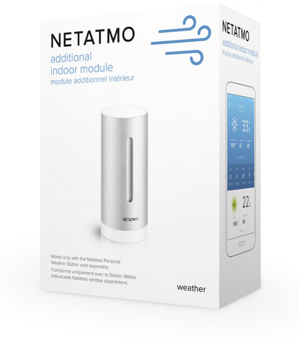 Netatmo Additional Smart Indoor Module