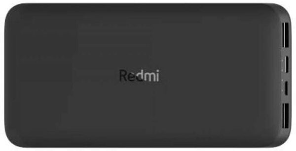 Xiaomi Power Bank Redmi 10.000 mAh Black EU VXN4305GL - Image 6