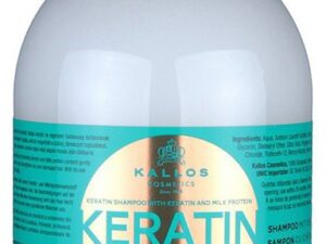 Keratin (Shampoo, W,1000 ml)