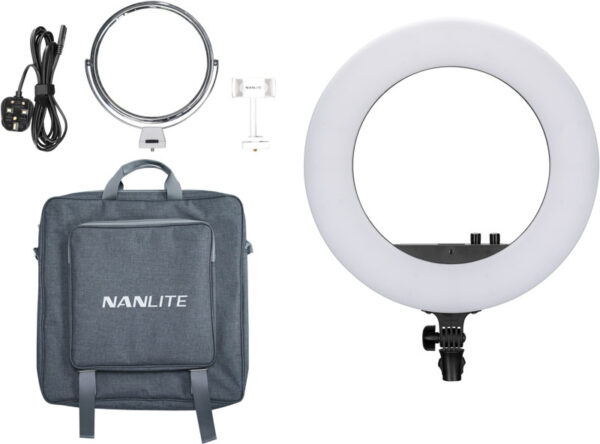 Nanlite ring light Halo18 LED - Image 3