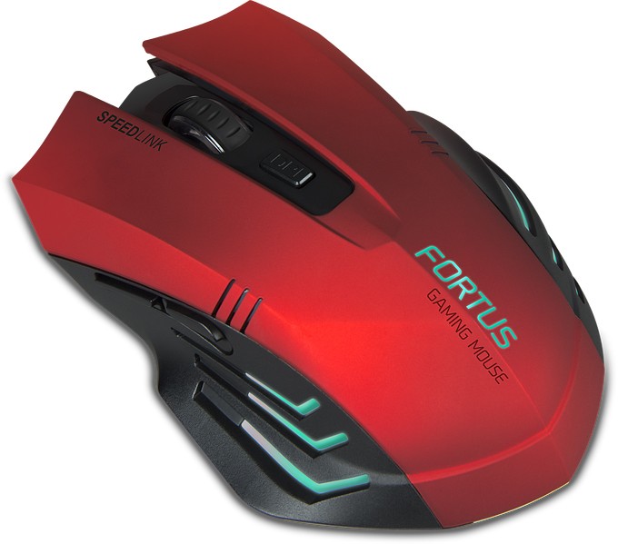 Speedlink mouse Fortus (SL-680100-BK-01) - Image 3