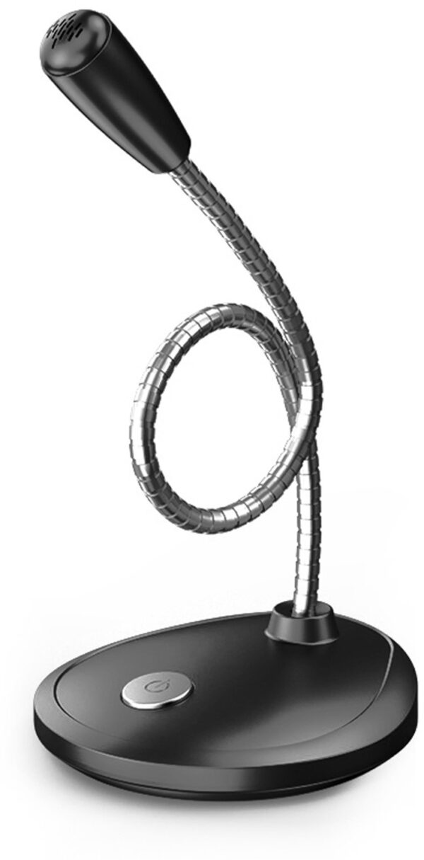 Platinet microphone PMOD1, black (45574) - Image 5