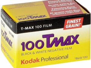 Kodak film T-MAX 100/36
