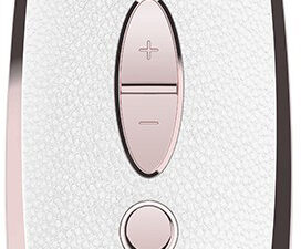 Satisfyer air impulse vibrator Luxury Pret-a-Porter, rose gold