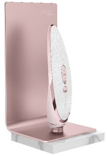 Satisfyer air impulse vibrator Luxury Pret-a-Porter, rose gold - Image 2