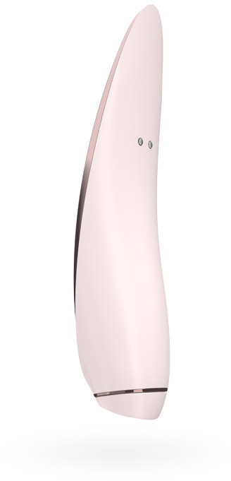 Satisfyer air impulse vibrator Luxury Pret-a-Porter, rose gold - Image 3