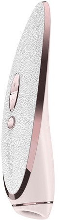 Satisfyer air impulse vibrator Luxury Pret-a-Porter, rose gold - Image 4
