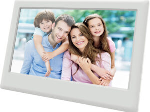 Sencor digital photo frame SDF 742, white