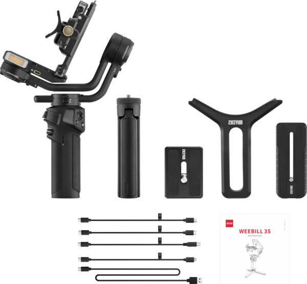 Zhiyun Weebill 3S - Image 6