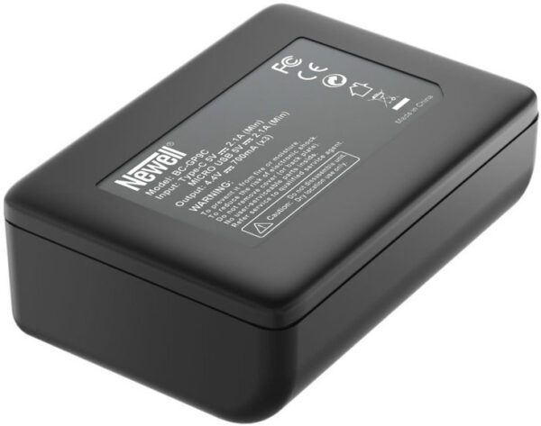 Newell Charger SDC-USB GoPro AHDBT-901 - Image 3