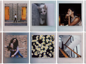 Fujifilm Instax Square 1x10 Sunset