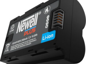 Newell battery Plus Fuji NP-W235