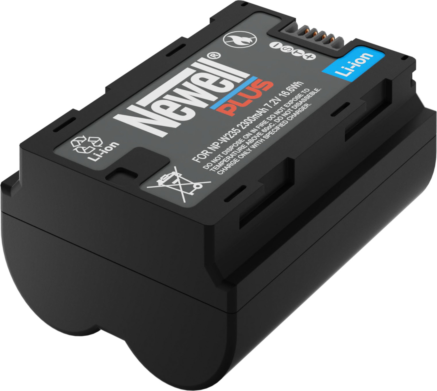 Newell battery Plus Fuji NP-W235 - Image 2