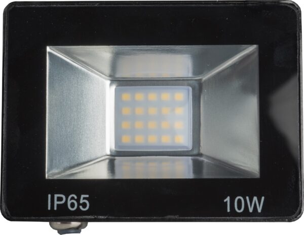 Omega LED floodlight 10W 4200K (43859)