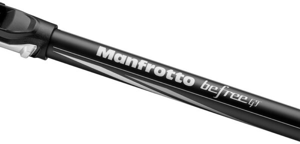 Statiivikomplekt Manfrotto Befree GT AL 4 MKBFRTA4GT-BH - Image 6