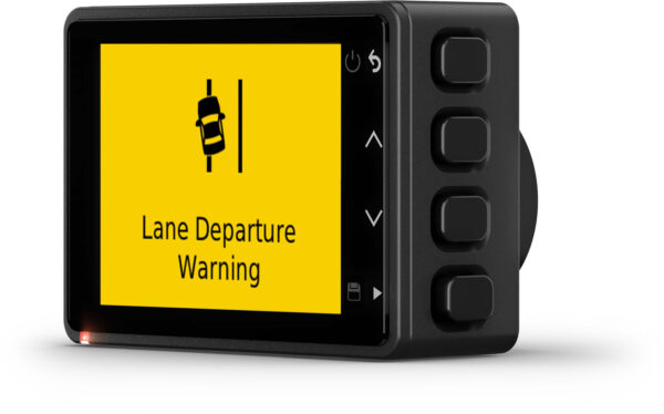 DVR GARMIN DASH CAM 67W 1440P, "010-02505-15" (timbru verde 1.2 lei) - Image 2