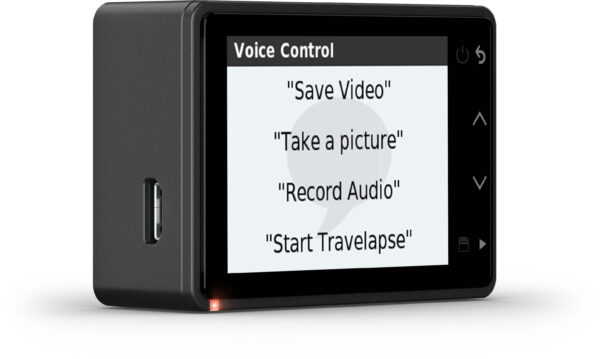 DVR GARMIN DASH CAM 67W 1440P, "010-02505-15" (timbru verde 1.2 lei) - Image 4