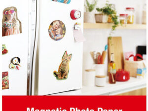 MG-101 4X6 5 SHEETS