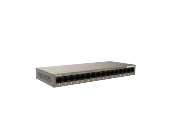 Tenda TEG1016M network switch Unmanaged Gigabit Ethernet (10/100/1000)